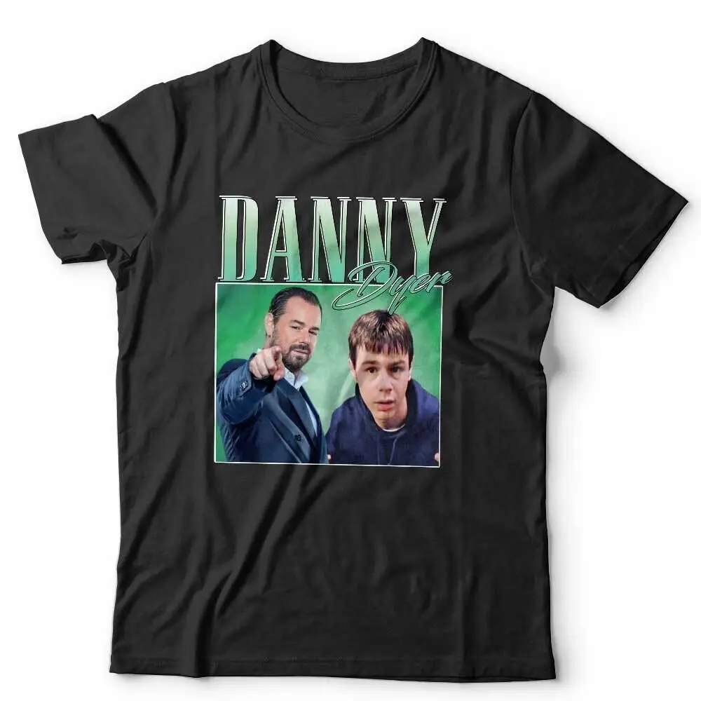 Danny Dyer Appreciation Tshirt Unisex & Kids Homage Throwback Stag Hen Do Funny