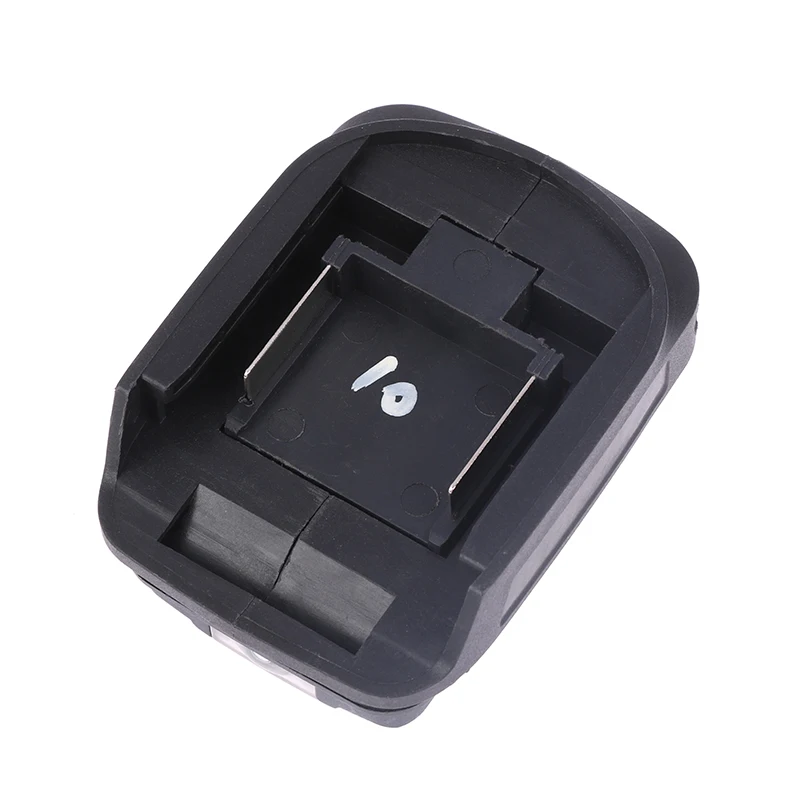 Imagem -04 - Carregador de Celular Usb para Makita Lâmpada Led Adaptador Lanterna Bateria Li-ion Acessórios Power Bank 18v 1pc
