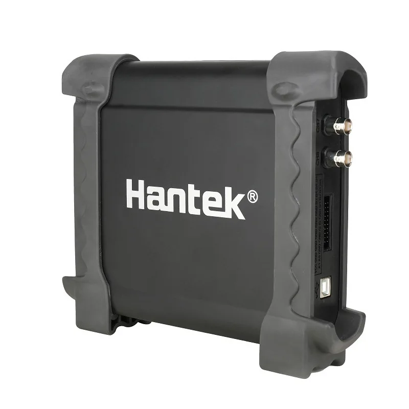 Hantek 1008C samochód przyrząd diagnostyczny 8-kanałowy oscyloskop + generator sygnału 0.1MHz przepustowość oscyloskop USB