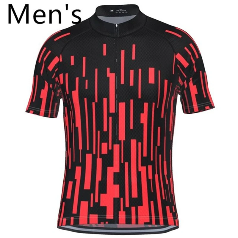 2022 Christmas Cycling Jersey Summer Men Women Mtb Jersey Camisa Ciclismo Bike Jerseys Bicycle Clothing Tops Short Sleeve Maillo