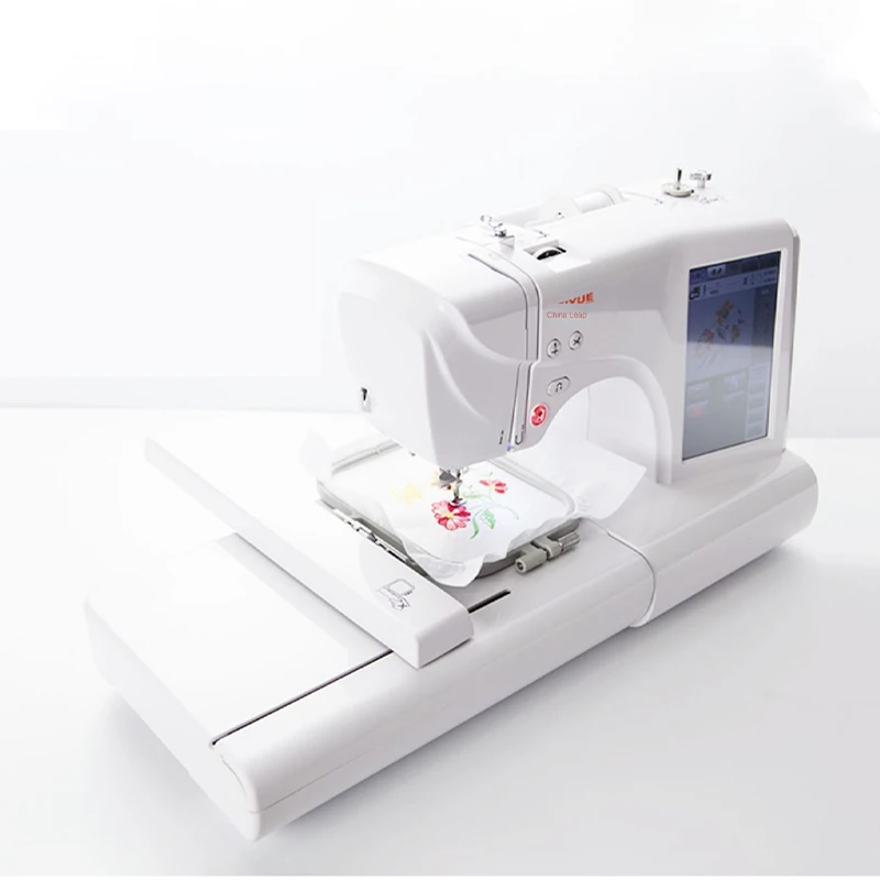 FY-650高速プロ仕様家庭用多機能電動帽子刺繍ミシン販売中、操作簡単