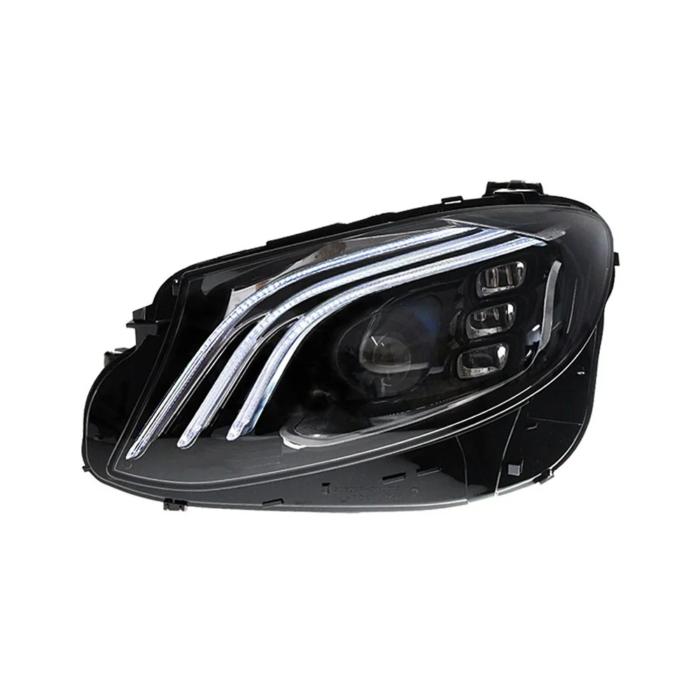 E-Class 16-19 W213 LED Headlights for E200 E250 E300 E400 E43 E53 E63