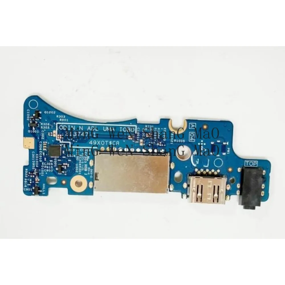 FOR Dell Inspiron 16Pro 5620 5625 5630 5635 USB Switch Board Audio Board