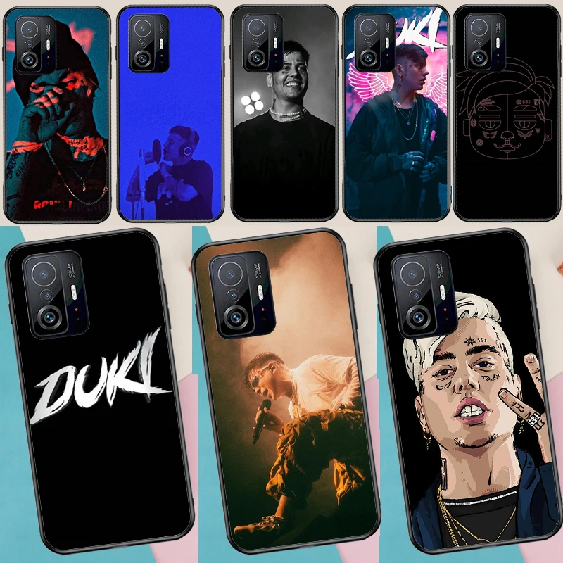Duki Rapper Case Fo…