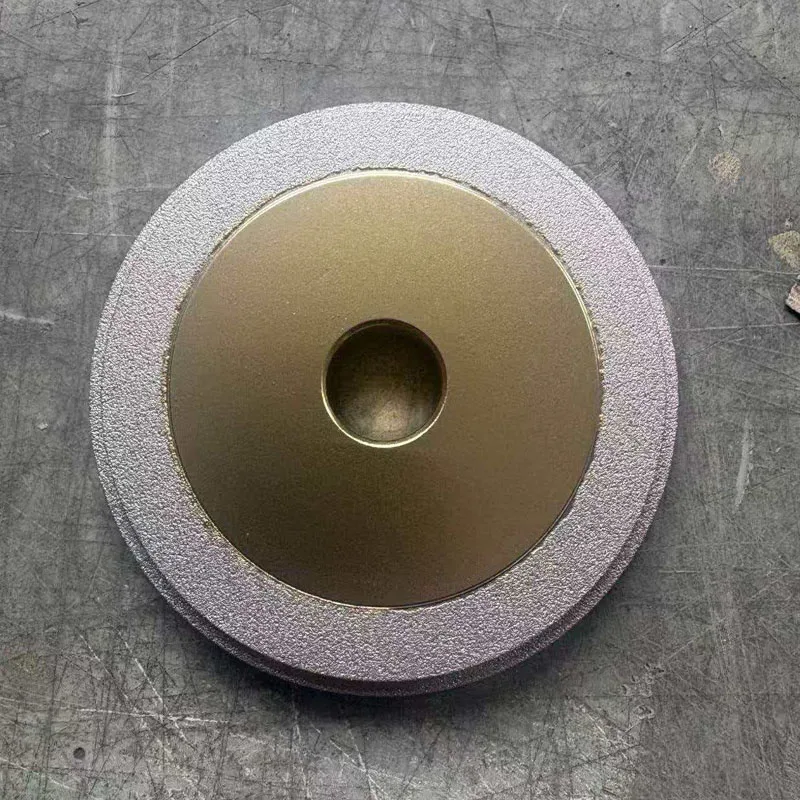 

Алмазный шлифовальный круг E20 SDC180 для заточки ножей, сверл и фрез