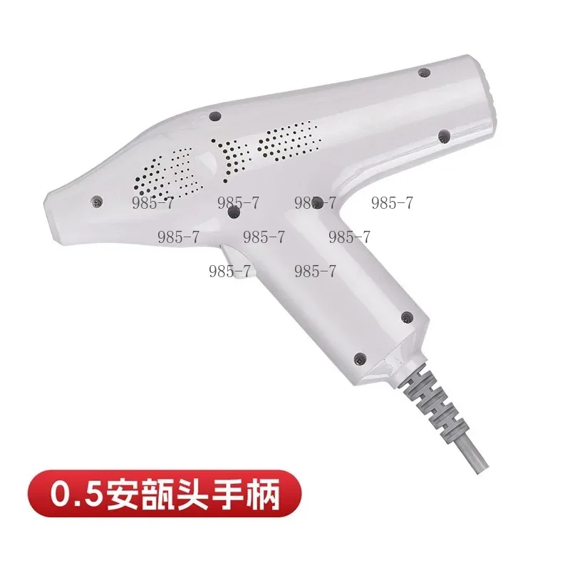 0.5 Ampoule Head Handle Non-invasive Atomizing for Body Water Light Introduction