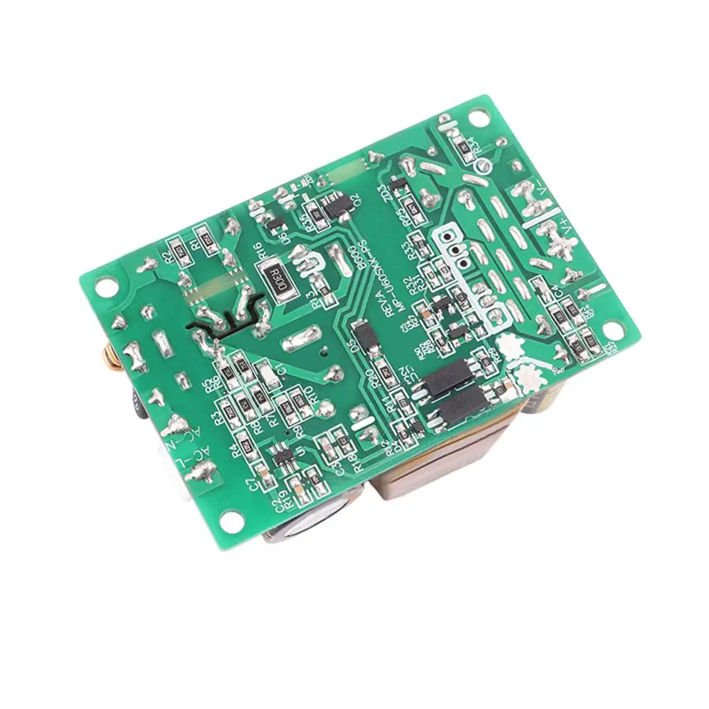 Universal Switching Power Supply Board Module 9V 5A Compact Voltage Converter for Electrical Engineering Applications