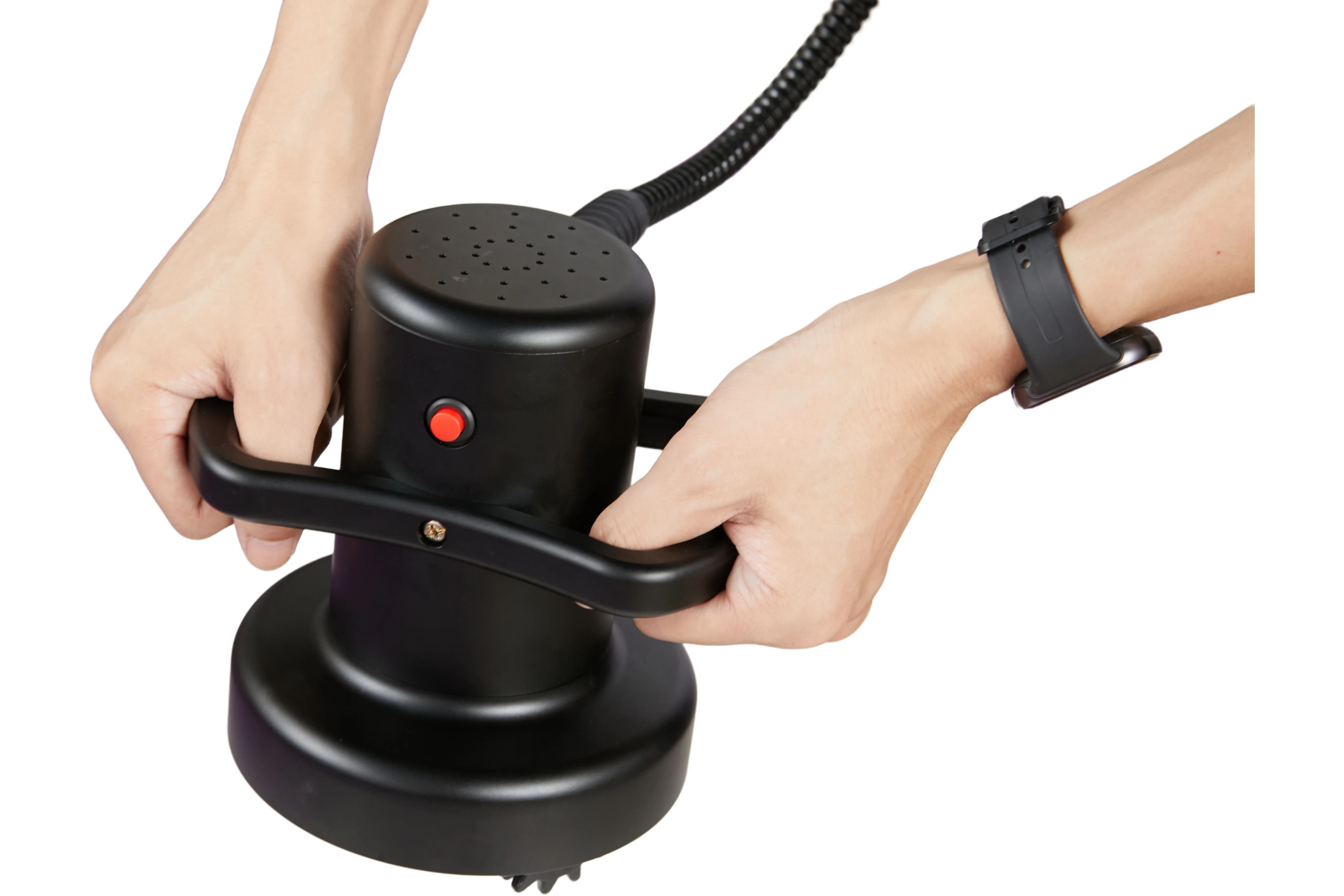 Professional Massager with Metal Alloy Handle  High-Torque Motor - Powerful Deep Tissue Therapy for Stubborn Fat, Cellulite Pain