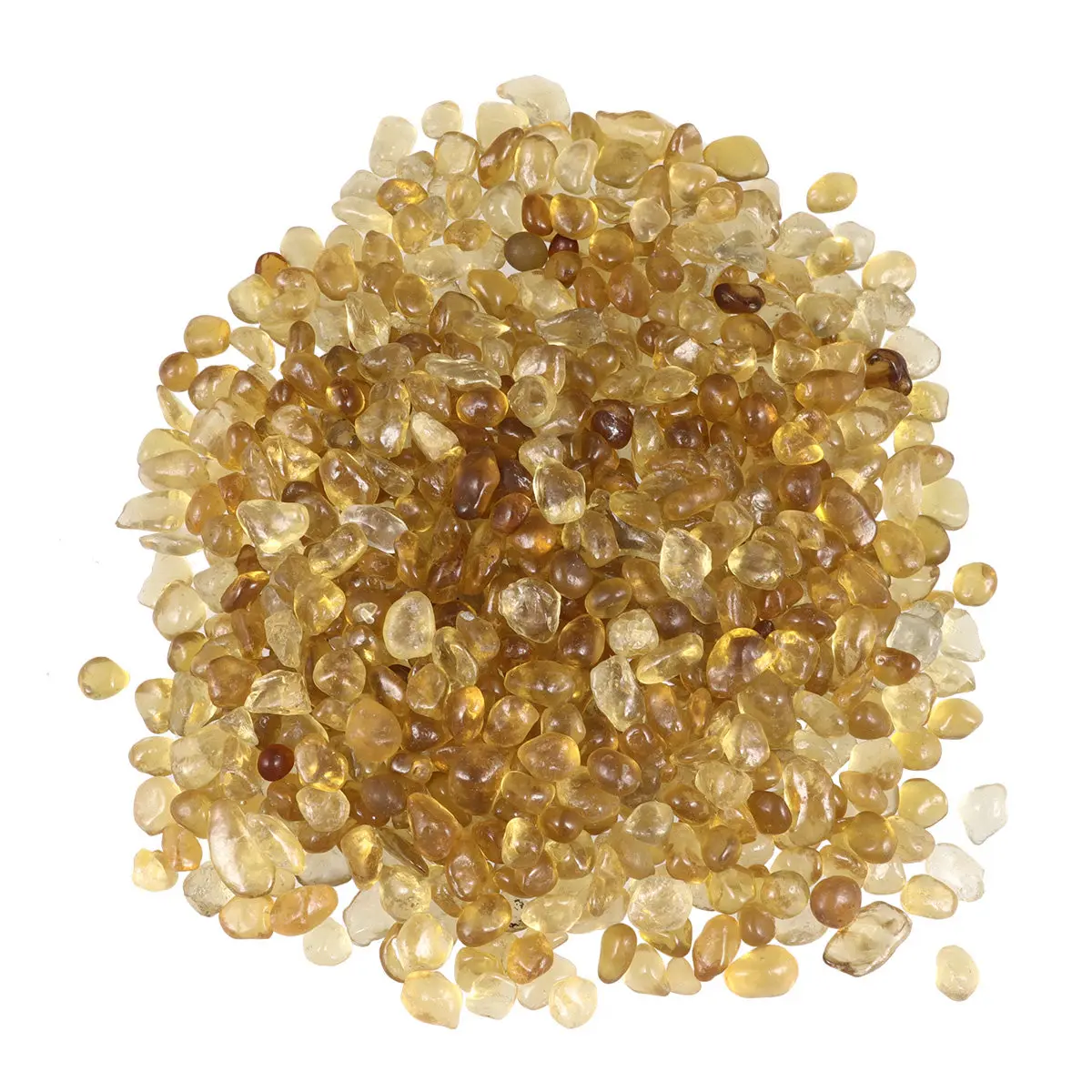 

Цветной стеклянный кристаллический гравий для аквариума, 5-9 мм, янтарный стиль, прочный, легкий, для домашнего декора и поделок