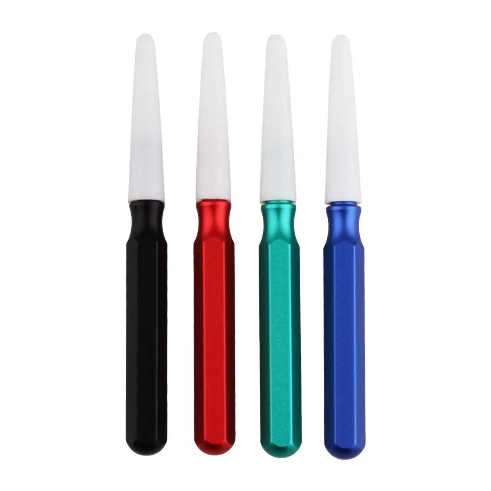4 Pieces Watch Oilers Crafting Accessories 2.76inch Long Watch Oil Tools for Repairing Watch Movement Watch Watchmaker Home Use