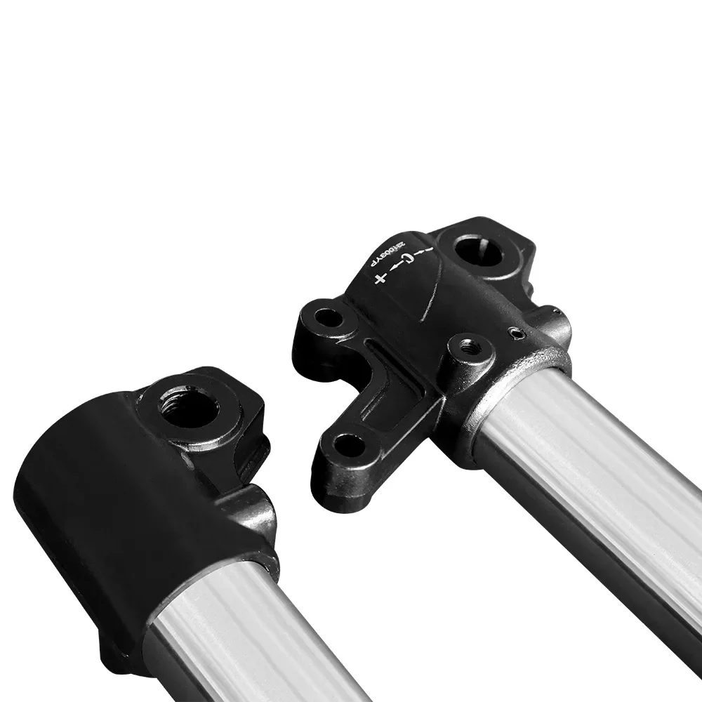 Hot Sale Customize 51*54*830mm 860mm Inverted Fork Motorcycle Shock Absorber Forged Aluminum Alloy Inverted Forks