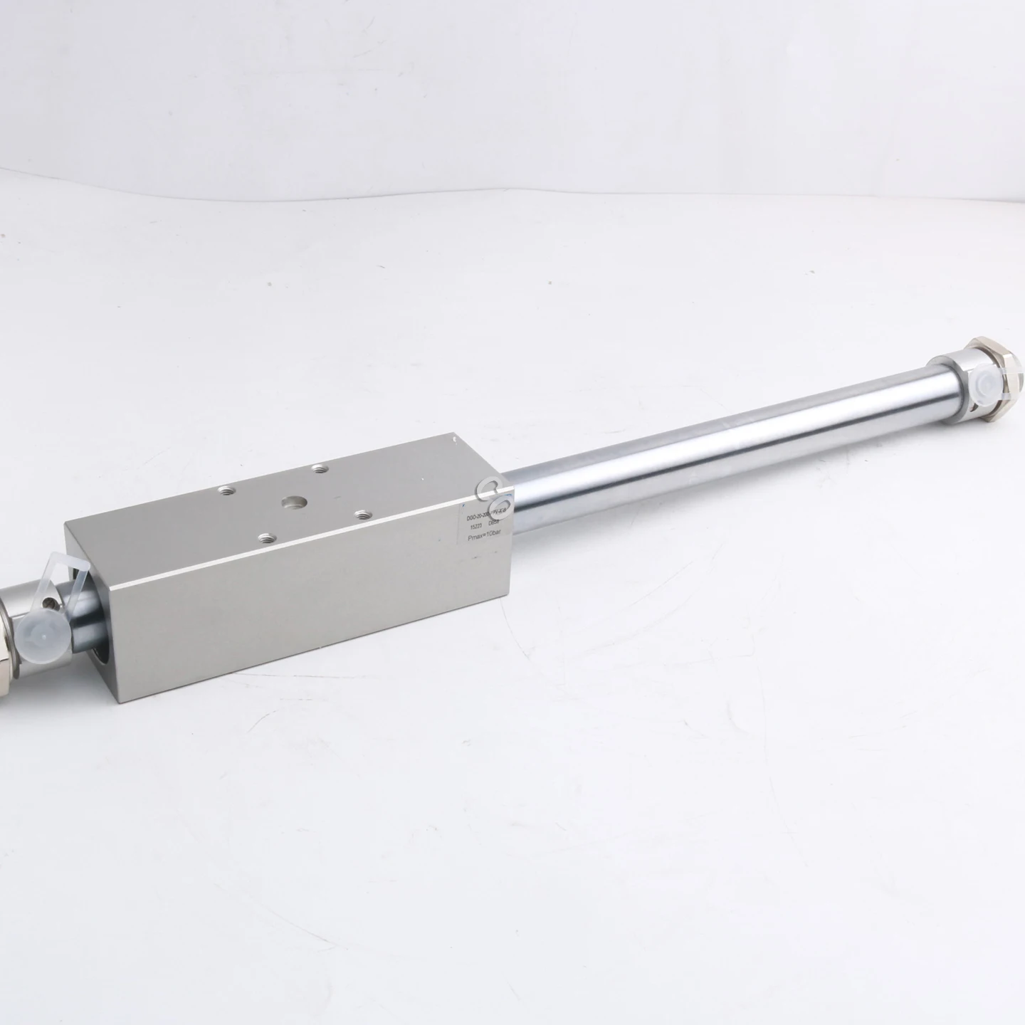 المحرك الخطي مع اسطوانة بدون قضيبDGO-12-16-20-25-32-40-100-120-160-200-300-400-500-600-700-800-1000-12000-1300-PPV-A-B #5