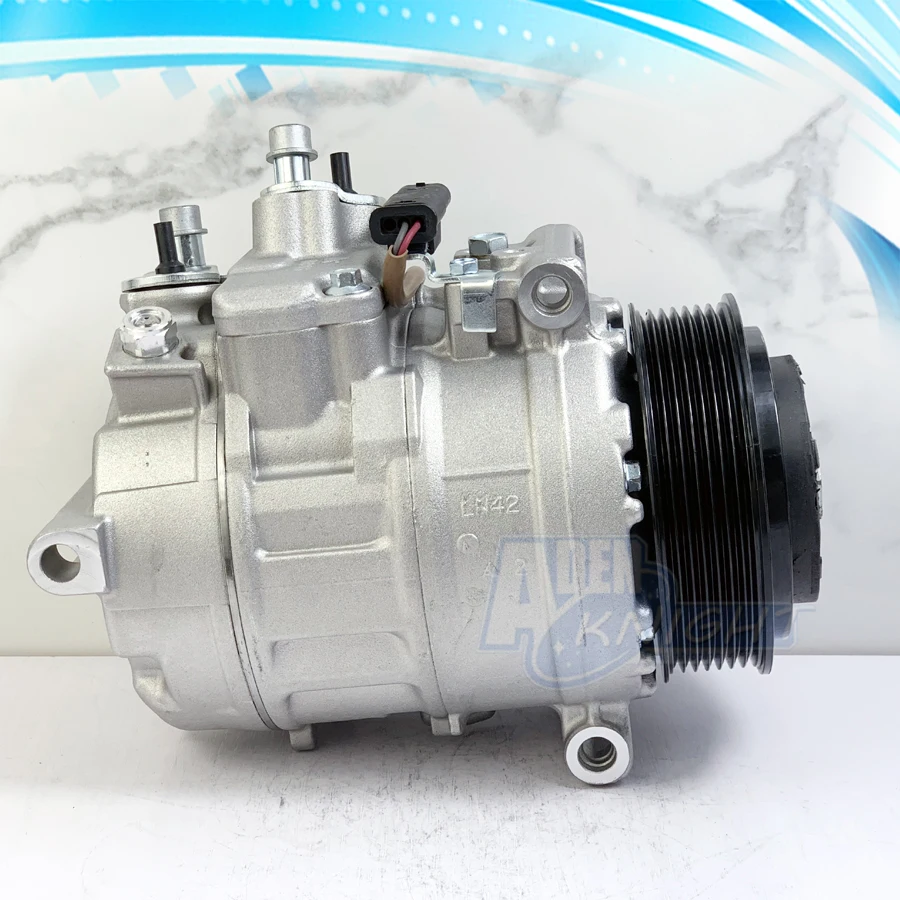 AC Compressor for MERCEDES BENZ W463 G550 G63 G500 GL GL550 GL63 X166 W166 ML550 ML63 0008309200 A0008309800 A0008309200