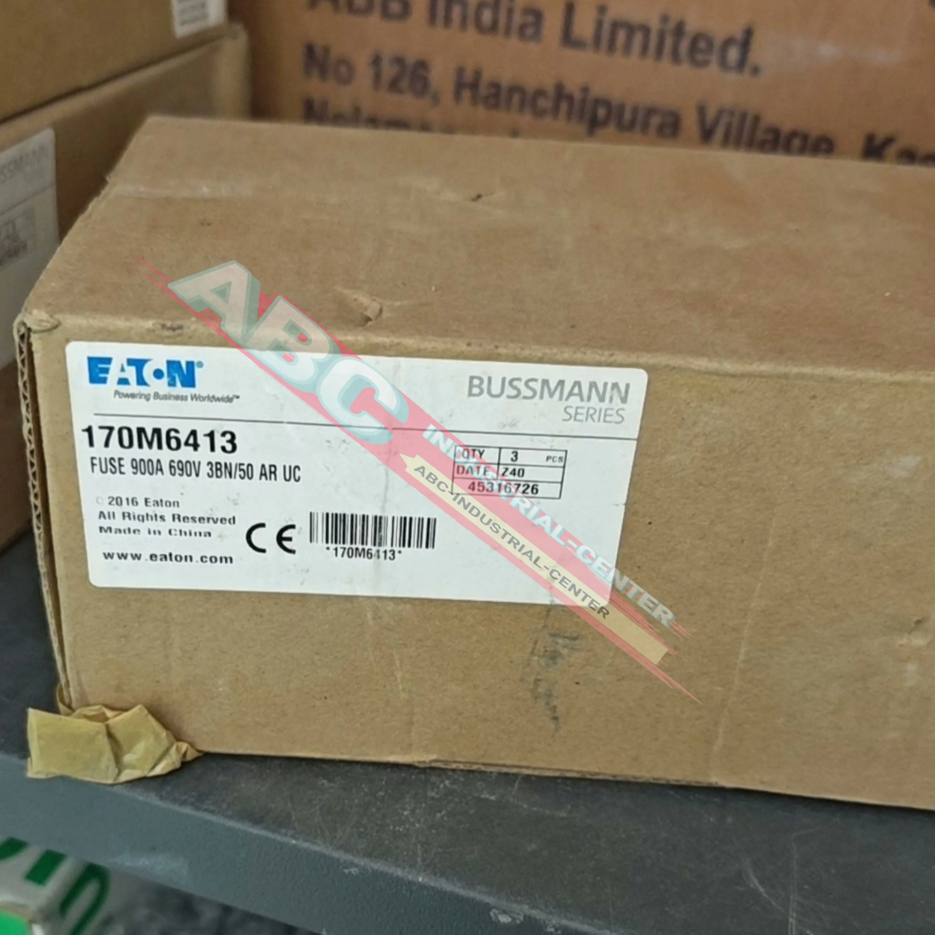 

170M6414 170M6415 brand new 170M6416 Fuse