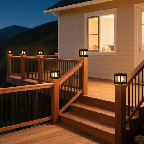 10 best sales solcellssockellampa - №6