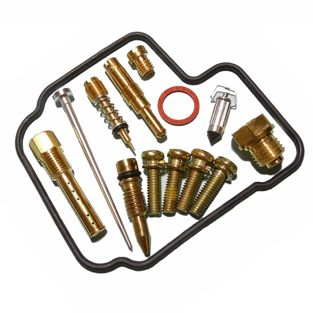 Motorcycle Carburetor Repair Kit Carb For Honda CBR400RR CBR 400 NC23 4 Cylinder Motorbike Carburetor Repair Kit