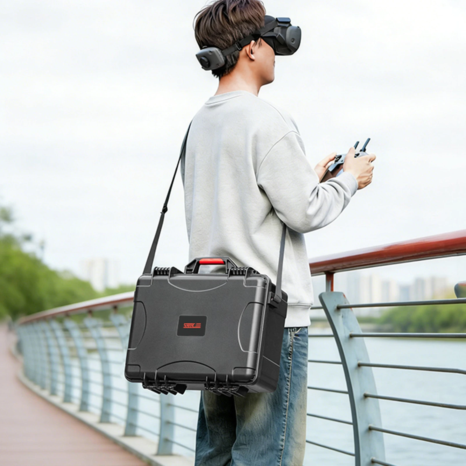 for Avata 360 Drone Accessorie - огляд і ціна Drone Hard Shell Case