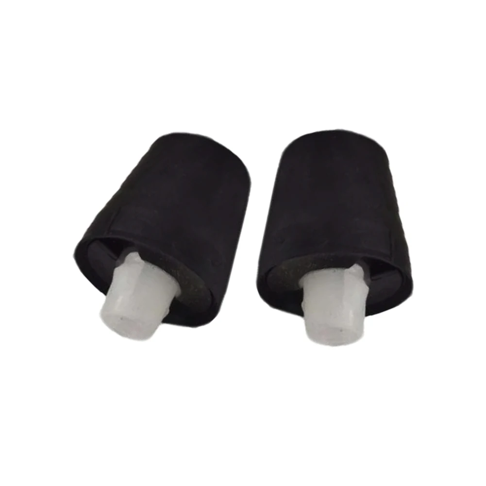 Replacement Rubber Buffer Pad 2 pcs 74827-SLE-003 for Honda For CR-V and For Odyssey Water Tank Cover Assembly