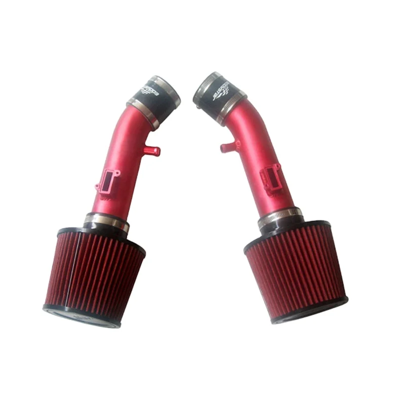 

EDDYSTAR Car Aluminum Pipe Air Intake Kit For G37