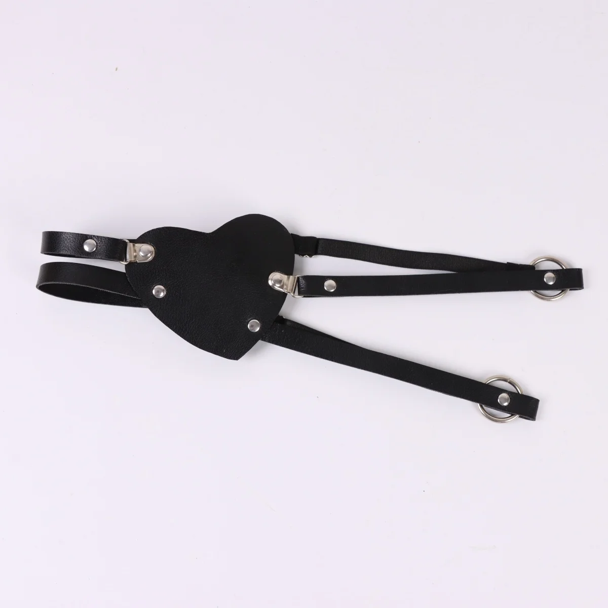 Pirate Eye Patch Kunstleer Ooglapje voor mannen vrouwen, voor Lazy Eye Cosplay Ooglapje Piratenkostuum Prop