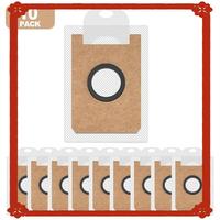 24-Hour Delivery Ultenic T10 Elite Robot Vacuum Cleaner Dust Bags Replacement Parts Accessories for Cleaner