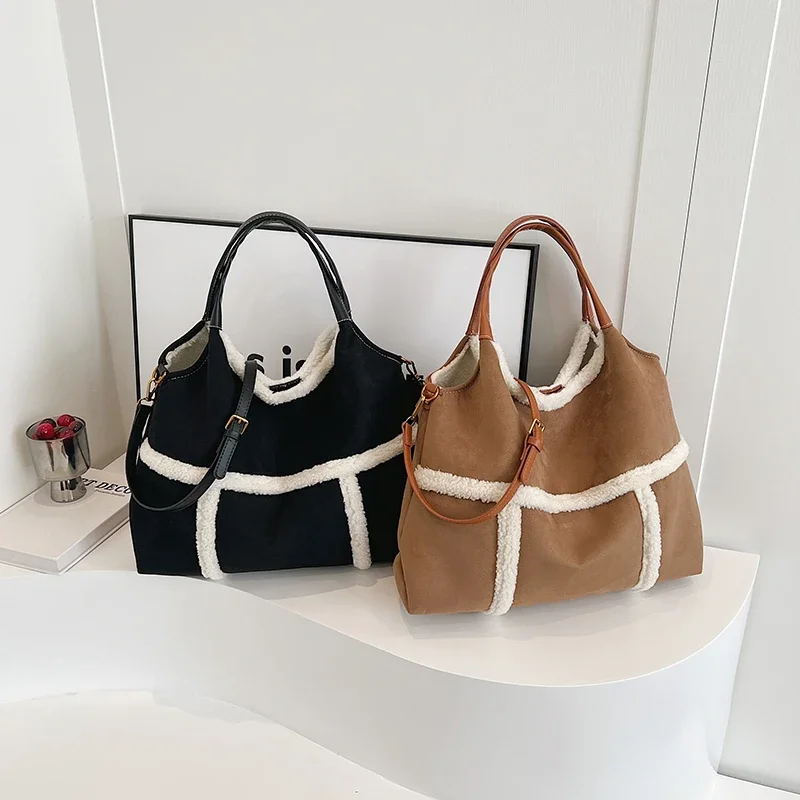 Winter New High Quality Women's Bag Youth Fashion Trend Versatile Handbag Hot Selling Large Capacity Casual Women's CrossbodyBag