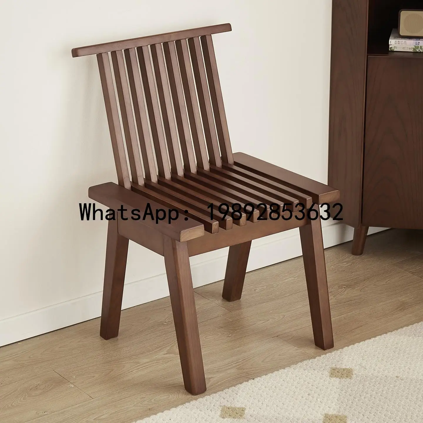 

XL Bench Home Bench Living Room Folding Bench Dining Chair
