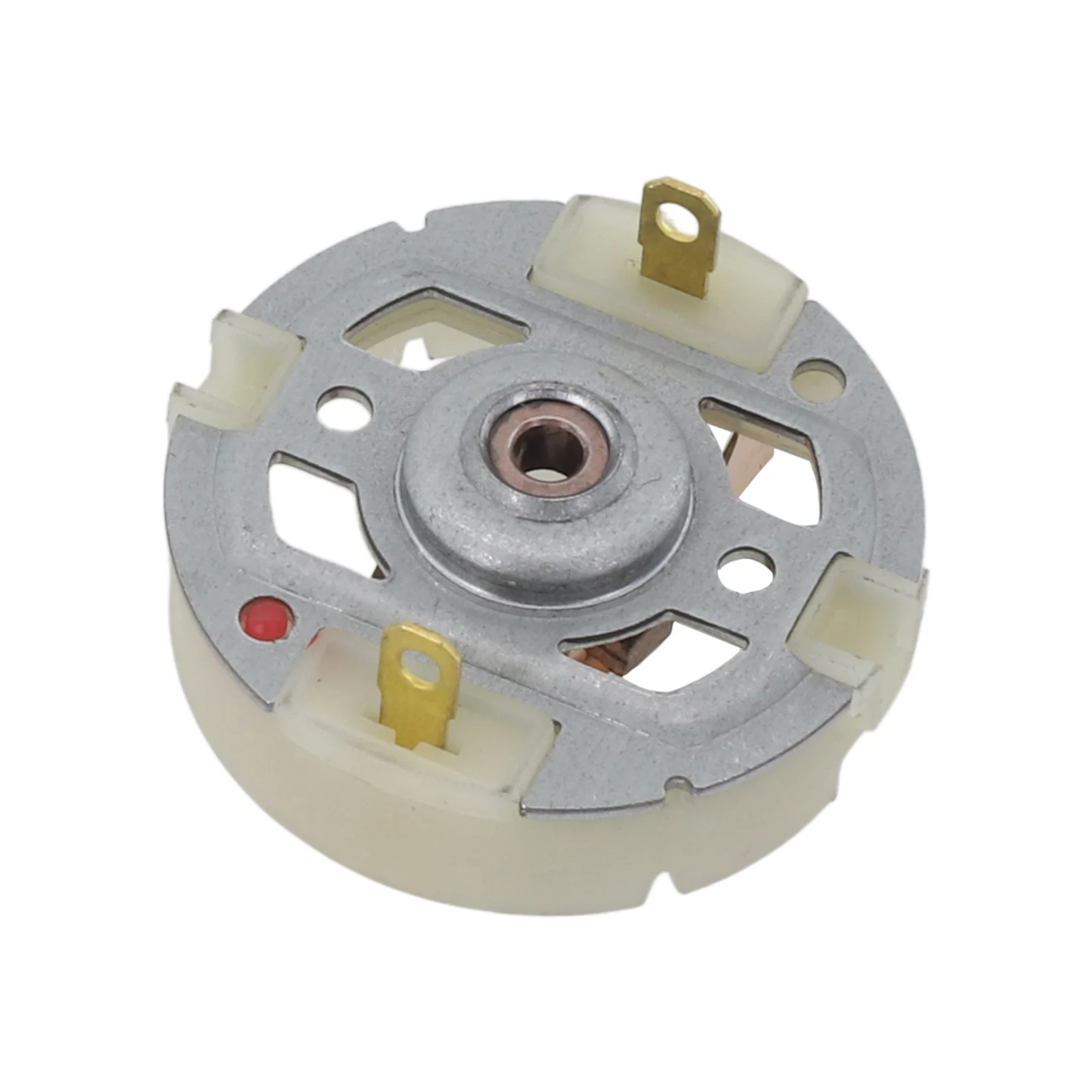 AAAAAA1pc CarbonBrushHolderPer RS550 HC683LG HC685LG KV3SFN Motore Porta scopa a carbone Porta spazzole in carbone Utensili elettrici Accessori