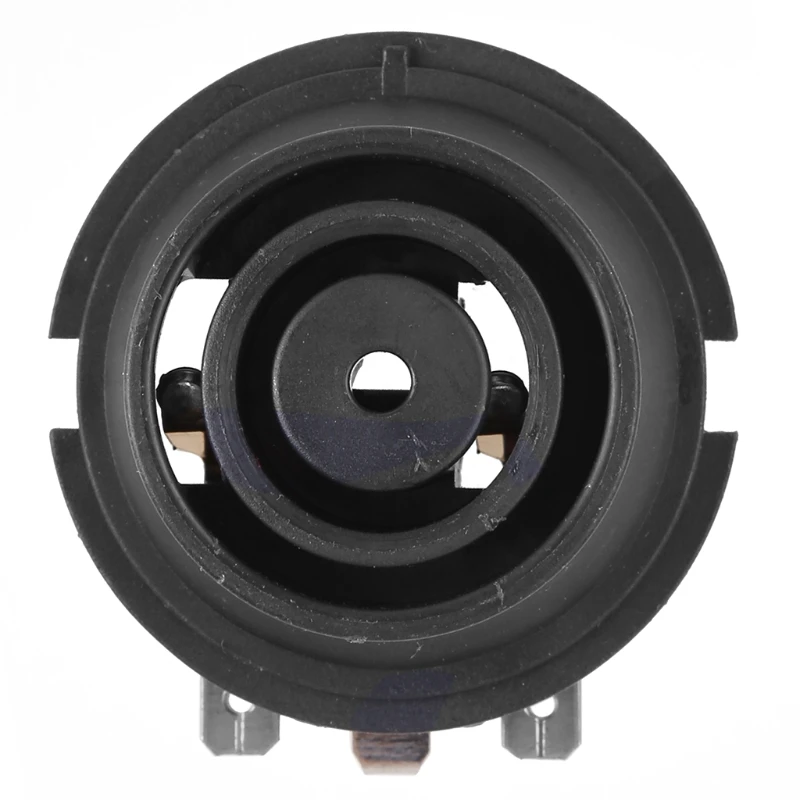 Профессиональный семейный переключатель базового соединителя, переключатель контроля температуры для чайника, черный