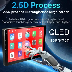 10 principais vendas central multimidia 10 polegadas 2din android - №5