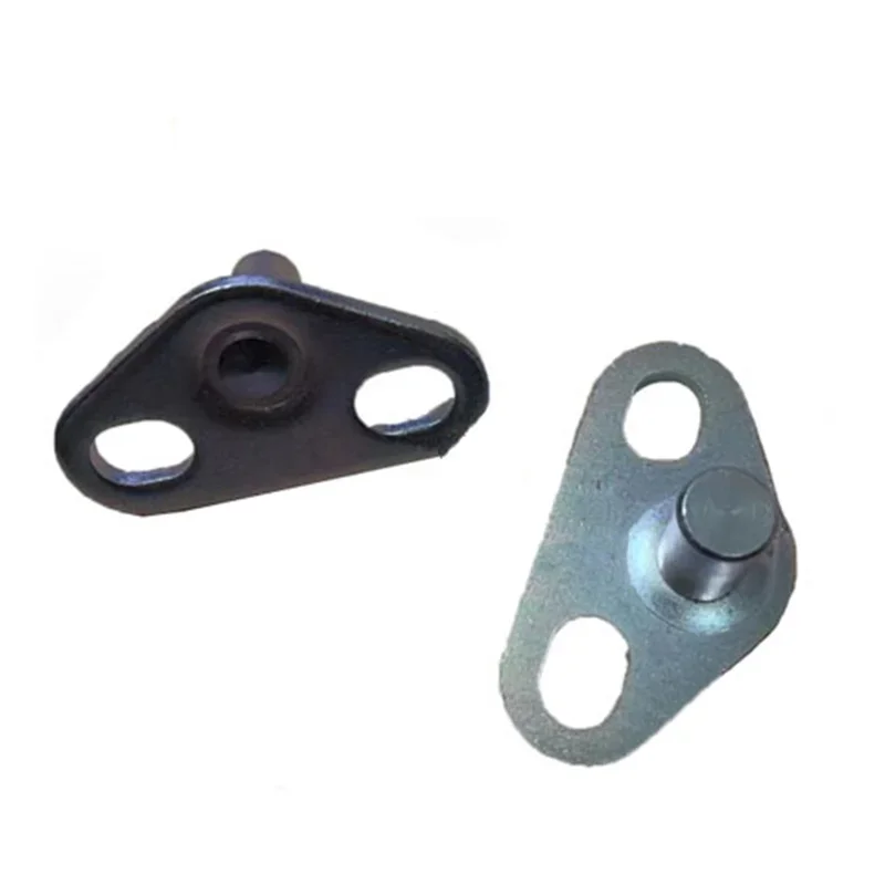 

For HYUNDAI R 55-7 Excavator cab door lock zipper clip retaining buckle high quality durable excavator accessories Free shipping