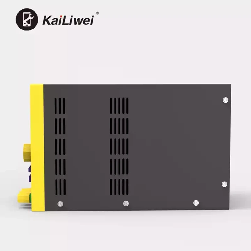 Kailiwei 3005D 5A 30V DC alimentatore da laboratorio regolabile alimentatore a commutazione controllato da programma digitale