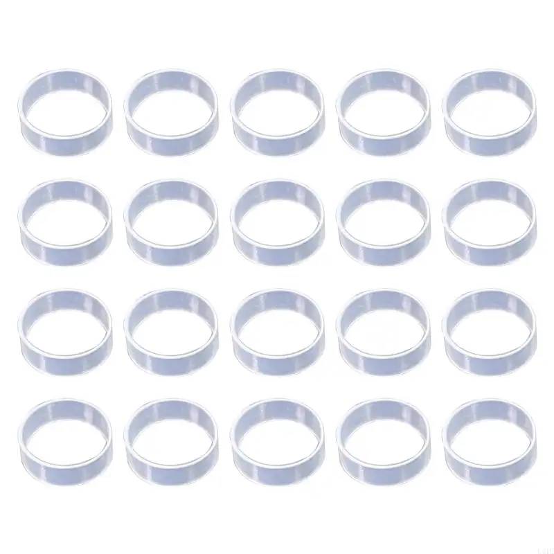 

L41E Protective Rubber Rings for / / Silicone Elastic Guard Rings