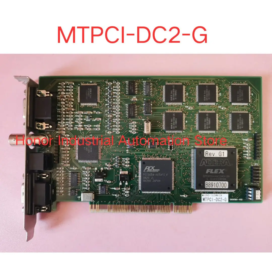 Used MTPCI-DC2-G Im…