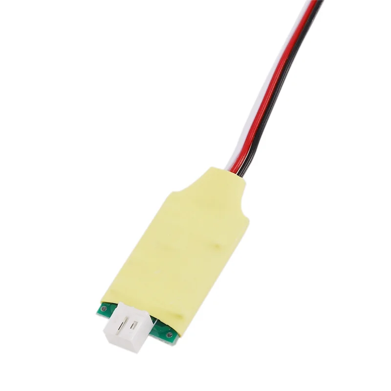 

ABWE-3X Лебедка 3-ходовой кабель приемника пульта дистанционного управления для 1/10 осевого SCX10 TRX4 D90 TF2 Tamiya CC01 RC Гусеничный автомобиль Запчасти