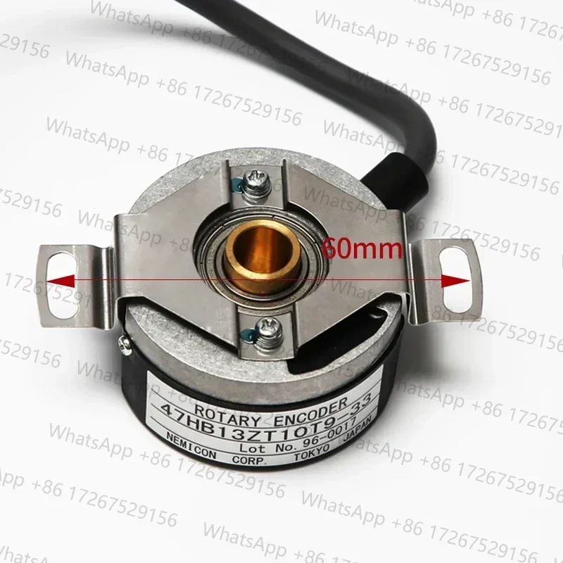 Host rotary encoder 47HB13ZT10T9-33 traction machine tightly controlled elevator