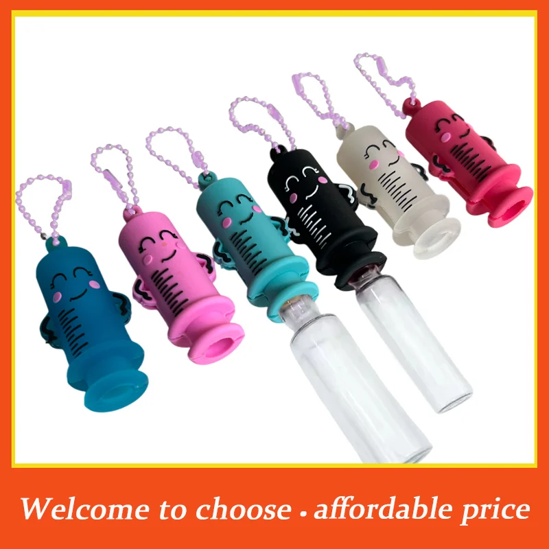 Vp Syringe-Shaped C…