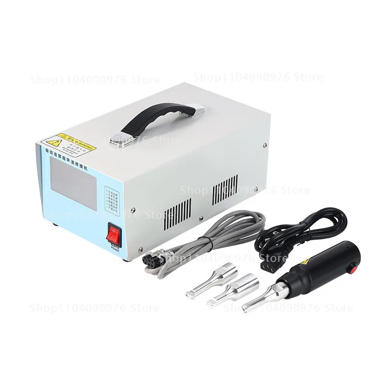 

Industrial Grade Handheld Ultrasonic Spot Welder Multifunctional Plastic Logo Welding Machine for Car Door Panel Manure Mask