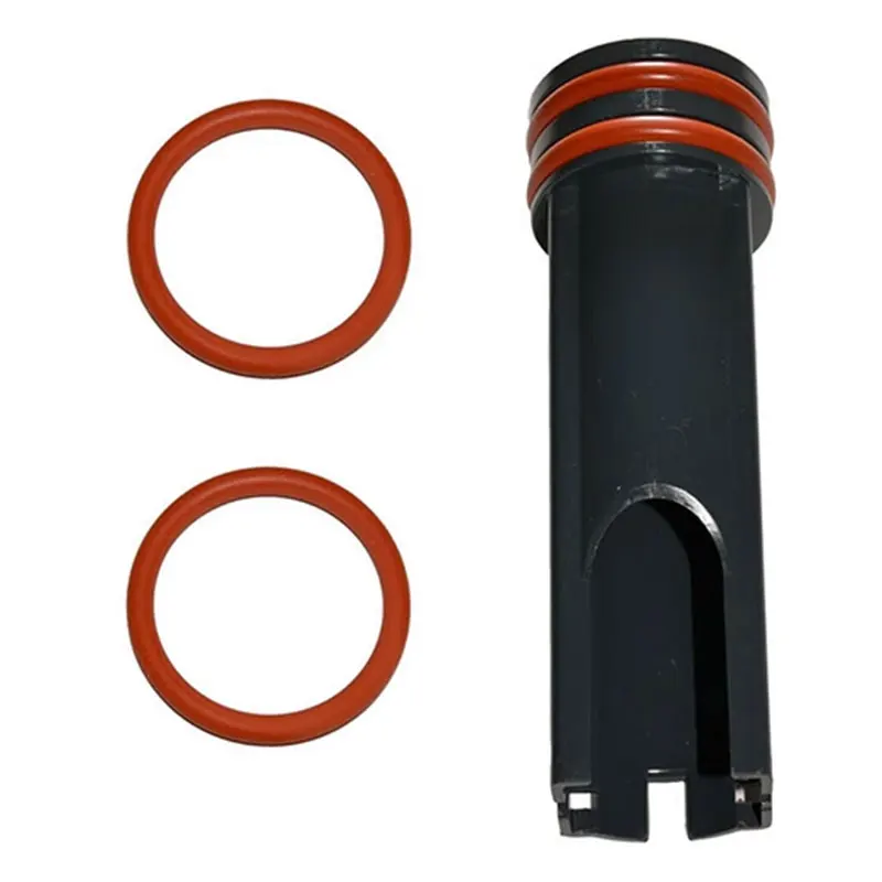 

3pcs For imported Delonghi coffee machine extractor silicone ring seal ECAM/ETM/ESAM