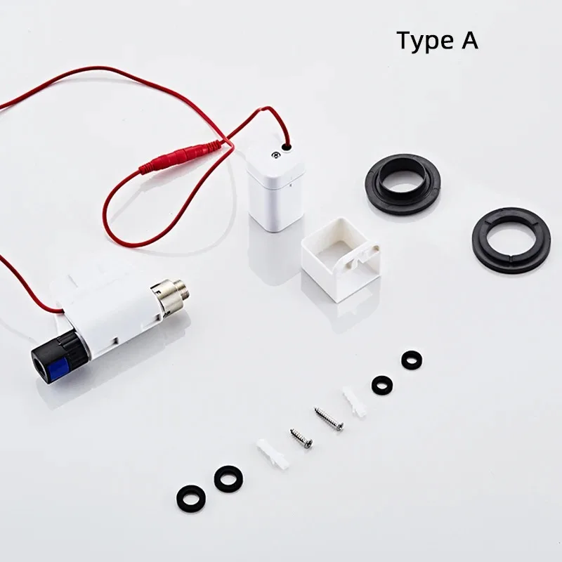 Touch Controller Accessorries For Kitchen Faucet Smart Induction Sensor Mixer Replacement Spare Part With Battery Box