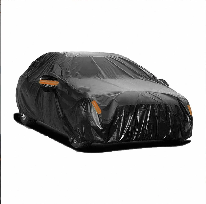 Универсальный автомобильный/внедорожник Four Seasons, трансграничный пылезащитный, снегозащитный, солнцезащитный, утолщенная ткань Оксфорд, доступный на складе