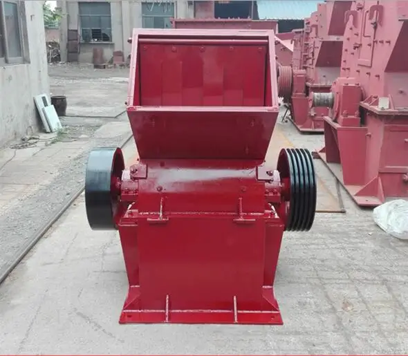 Hot Sale factory price mini hammer crusher Portable mobile hammer crusher