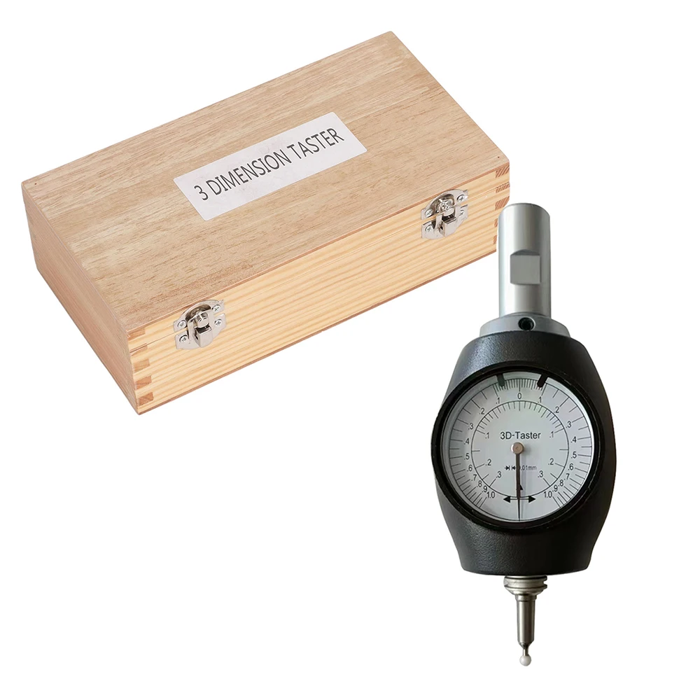 

3D искатель кромок Универсальный искатель кромок Центрирующий стол Универсальный трехмерный детектор