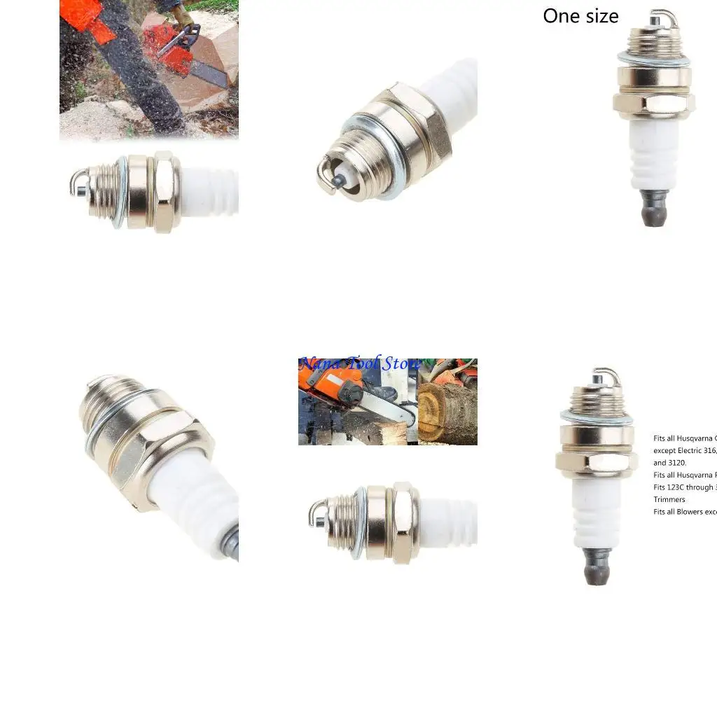 

31GJ Professional for Spark Plug Compact Metal for Spark Plug Replacement 531300688 S