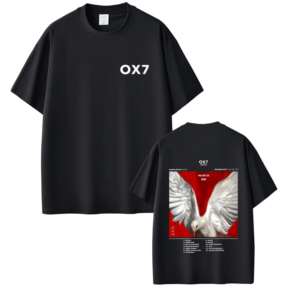 2026 Rapper Niro OX…
