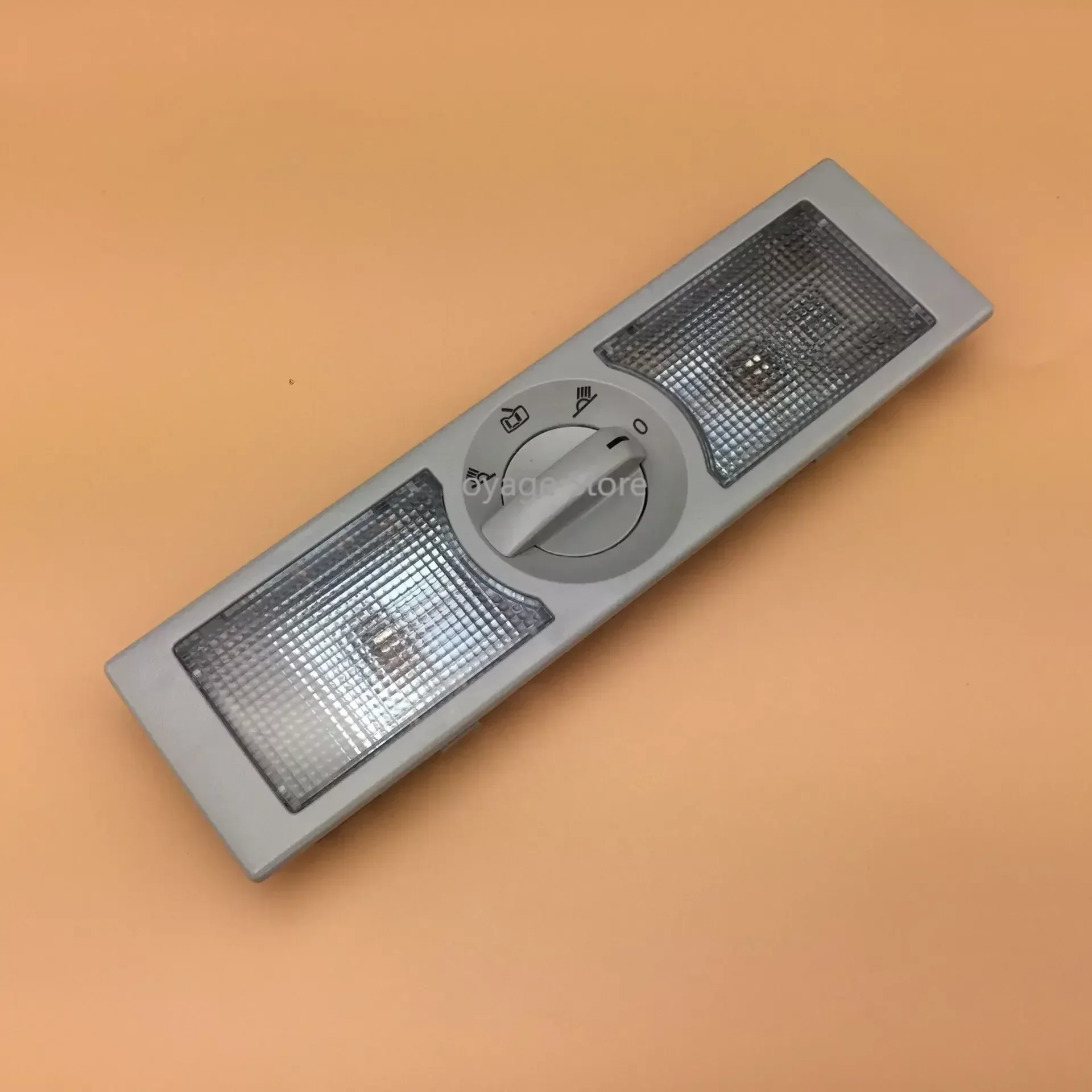 

Fit For Sagitar Vavida Polo Touran rear reading light indoor ceiling light rear ceiling light 6Q0947291A