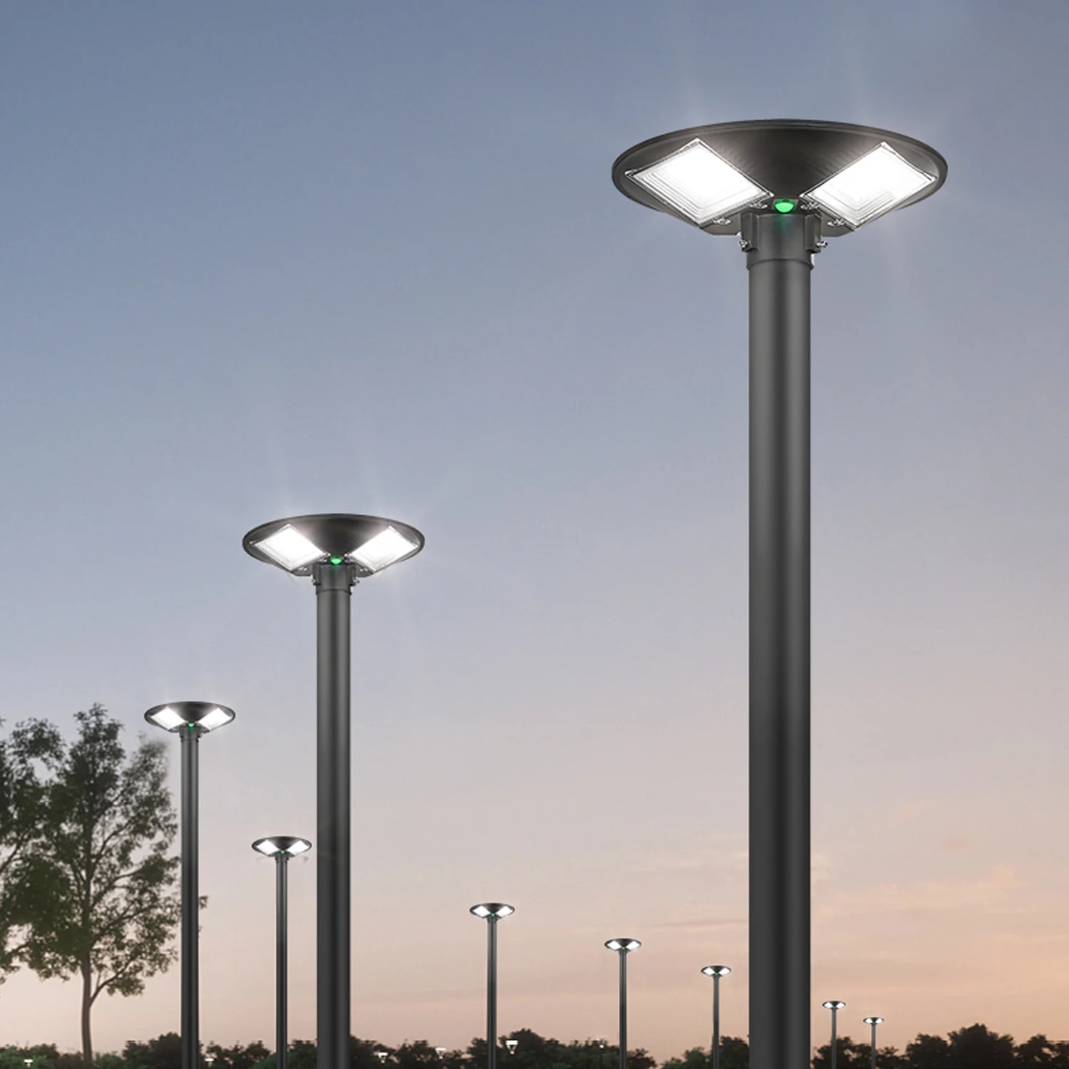 

Unique Design Industry 4.0 High Quality IP65 Waterproof Outdoor Solar Garden Light good