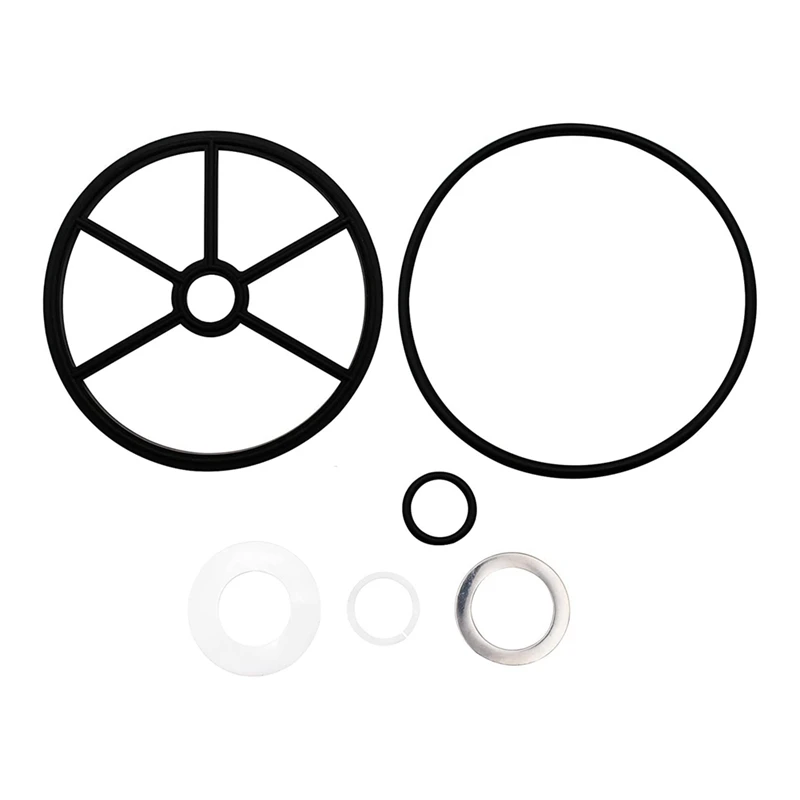 

Новая прокладка для сиденья клапана, совместимая с Hayward SPX0710XD, для многопортовых S200 и профессиональных фильтров, клапаны