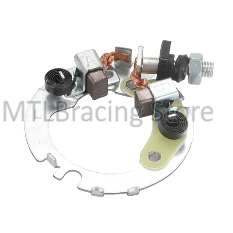 Комплект щеток стартера для Yamaha YZF R6 YZF-R6 1999-2022, FZ6 2004-2017, XJ6 2009-2016, SR125 1996-2000, 4WP-81801-00-00