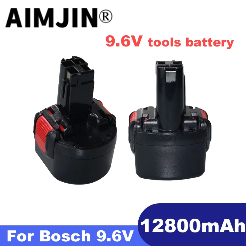 

Rechargeable Electric Tool Battery, Nickel Cadmium Battery, 9.6V, 4800 mAh, 6800 mAh, 9800mAh, 12800mAh，100% genuine